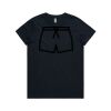 AS COLOUR Maple Tee Thumbnail