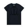 AS COLOUR Maple Tee Thumbnail