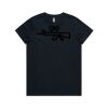 AS COLOUR Maple Tee Thumbnail