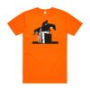 AS COLOUR Block Tee (Safety Colours) Thumbnail