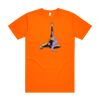 AS COLOUR Block Tee (Safety Colours) Thumbnail