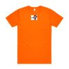 AS COLOUR Block Tee (Safety Colours) Thumbnail