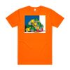 AS COLOUR Block Tee (Safety Colours) Thumbnail
