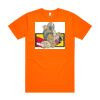AS COLOUR Block Tee (Safety Colours) Thumbnail