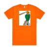 AS COLOUR Block Tee (Safety Colours) Thumbnail