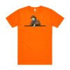 AS COLOUR Block Tee (Safety Colours) Thumbnail