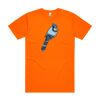 AS COLOUR Block Tee (Safety Colours) Thumbnail