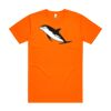 AS COLOUR Block Tee (Safety Colours) Thumbnail