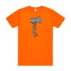 AS COLOUR Block Tee (Safety Colours) Thumbnail