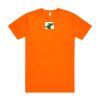 AS COLOUR Block Tee (Safety Colours) Thumbnail