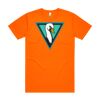 AS COLOUR Block Tee (Safety Colours) Thumbnail
