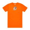 AS COLOUR Block Tee (Safety Colours) Thumbnail