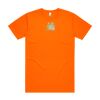 AS COLOUR Block Tee (Safety Colours) Thumbnail
