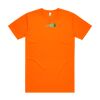AS COLOUR Block Tee (Safety Colours) Thumbnail