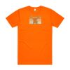 AS COLOUR Block Tee (Safety Colours) Thumbnail