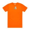 AS COLOUR Block Tee (Safety Colours) Thumbnail