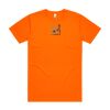 AS COLOUR Block Tee (Safety Colours) Thumbnail