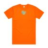 AS COLOUR Block Tee (Safety Colours) Thumbnail
