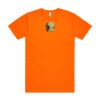 AS COLOUR Block Tee (Safety Colours) Thumbnail