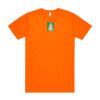 AS COLOUR Block Tee (Safety Colours) Thumbnail