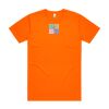 AS COLOUR Block Tee (Safety Colours) Thumbnail