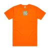AS COLOUR Block Tee (Safety Colours) Thumbnail