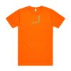 AS COLOUR Block Tee (Safety Colours) Thumbnail