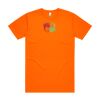 AS COLOUR Block Tee (Safety Colours) Thumbnail