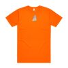 AS COLOUR Block Tee (Safety Colours) Thumbnail