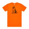 AS COLOUR Block Tee (Safety Colours) Thumbnail