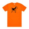AS COLOUR Block Tee (Safety Colours) Thumbnail