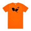 AS COLOUR Block Tee (Safety Colours) Thumbnail