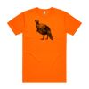 AS COLOUR Block Tee (Safety Colours) Thumbnail