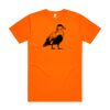 AS COLOUR Block Tee (Safety Colours) Thumbnail