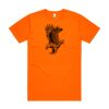 AS COLOUR Block Tee (Safety Colours) Thumbnail