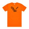 AS COLOUR Block Tee (Safety Colours) Thumbnail