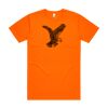 AS COLOUR Block Tee (Safety Colours) Thumbnail