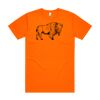 AS COLOUR Block Tee (Safety Colours) Thumbnail