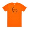 AS COLOUR Block Tee (Safety Colours) Thumbnail