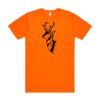 AS COLOUR Block Tee (Safety Colours) Thumbnail