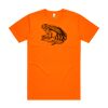 AS COLOUR Block Tee (Safety Colours) Thumbnail