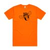 AS COLOUR Block Tee (Safety Colours) Thumbnail