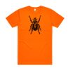 AS COLOUR Block Tee (Safety Colours) Thumbnail