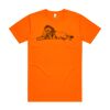 AS COLOUR Block Tee (Safety Colours) Thumbnail