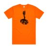 AS COLOUR Block Tee (Safety Colours) Thumbnail