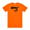 AS COLOUR Block Tee (Safety Colours) Thumbnail