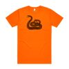 AS COLOUR Block Tee (Safety Colours) Thumbnail