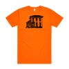 AS COLOUR Block Tee (Safety Colours) Thumbnail