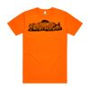 AS COLOUR Block Tee (Safety Colours) Thumbnail