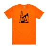 AS COLOUR Block Tee (Safety Colours) Thumbnail